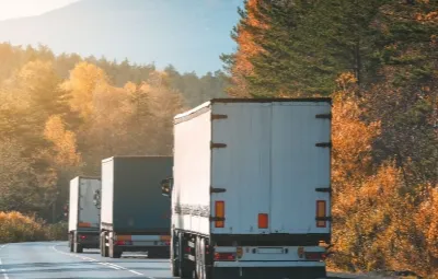 Ankara ile Küre Arası Klima Taşıma