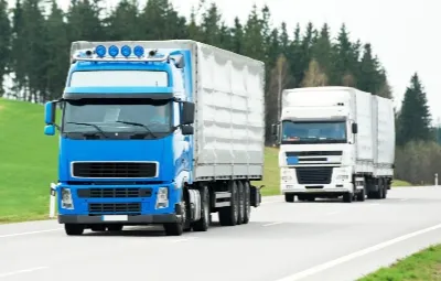 Ankara ile Küre Arası Eşya Taşıma